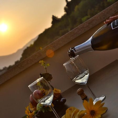 Casa Massaro Todeschini Aparthotel Abano Terme Bagian luar foto