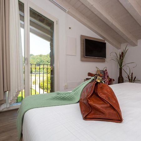 Casa Massaro Todeschini Aparthotel Abano Terme Bagian luar foto