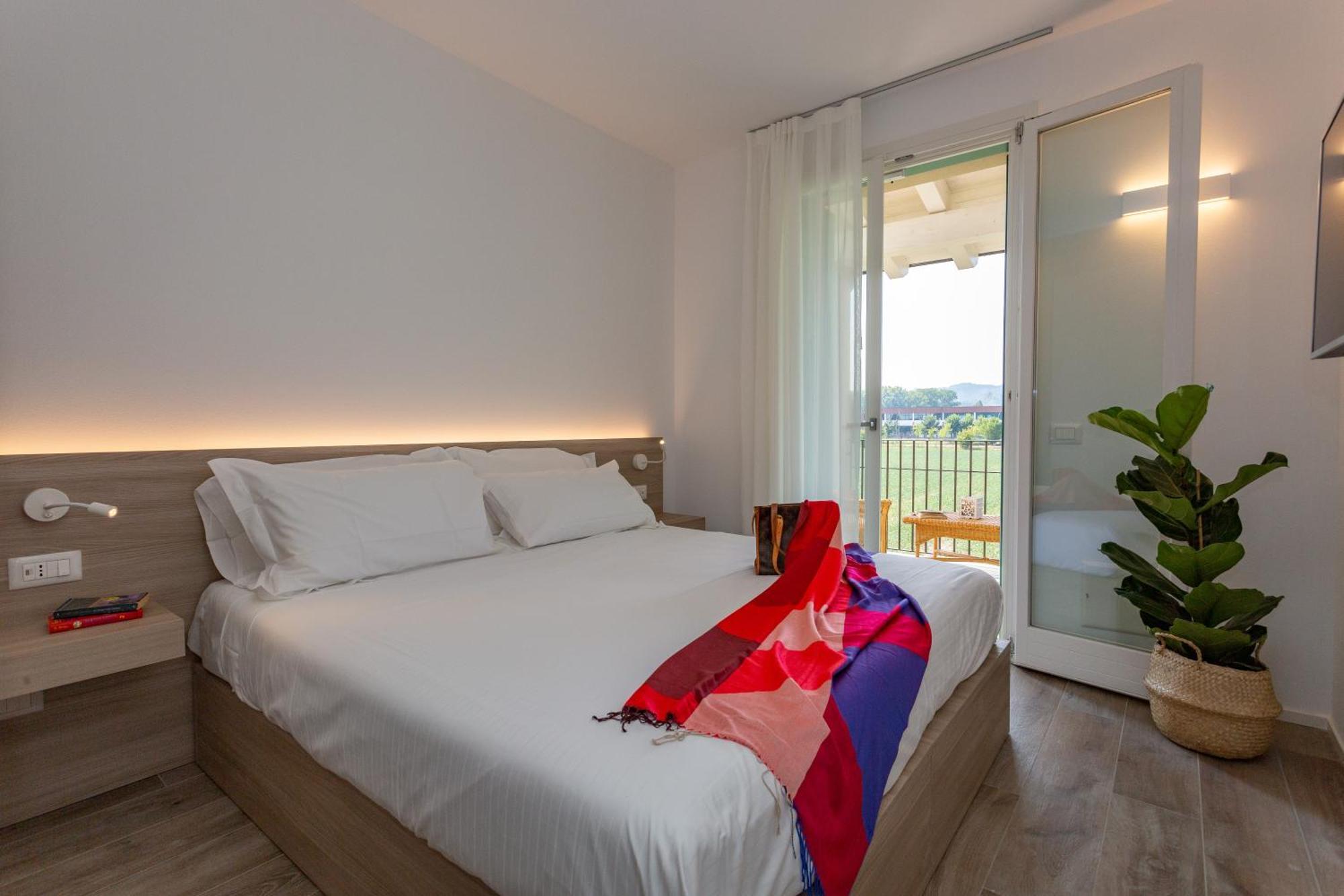Casa Massaro Todeschini Aparthotel Abano Terme Bagian luar foto