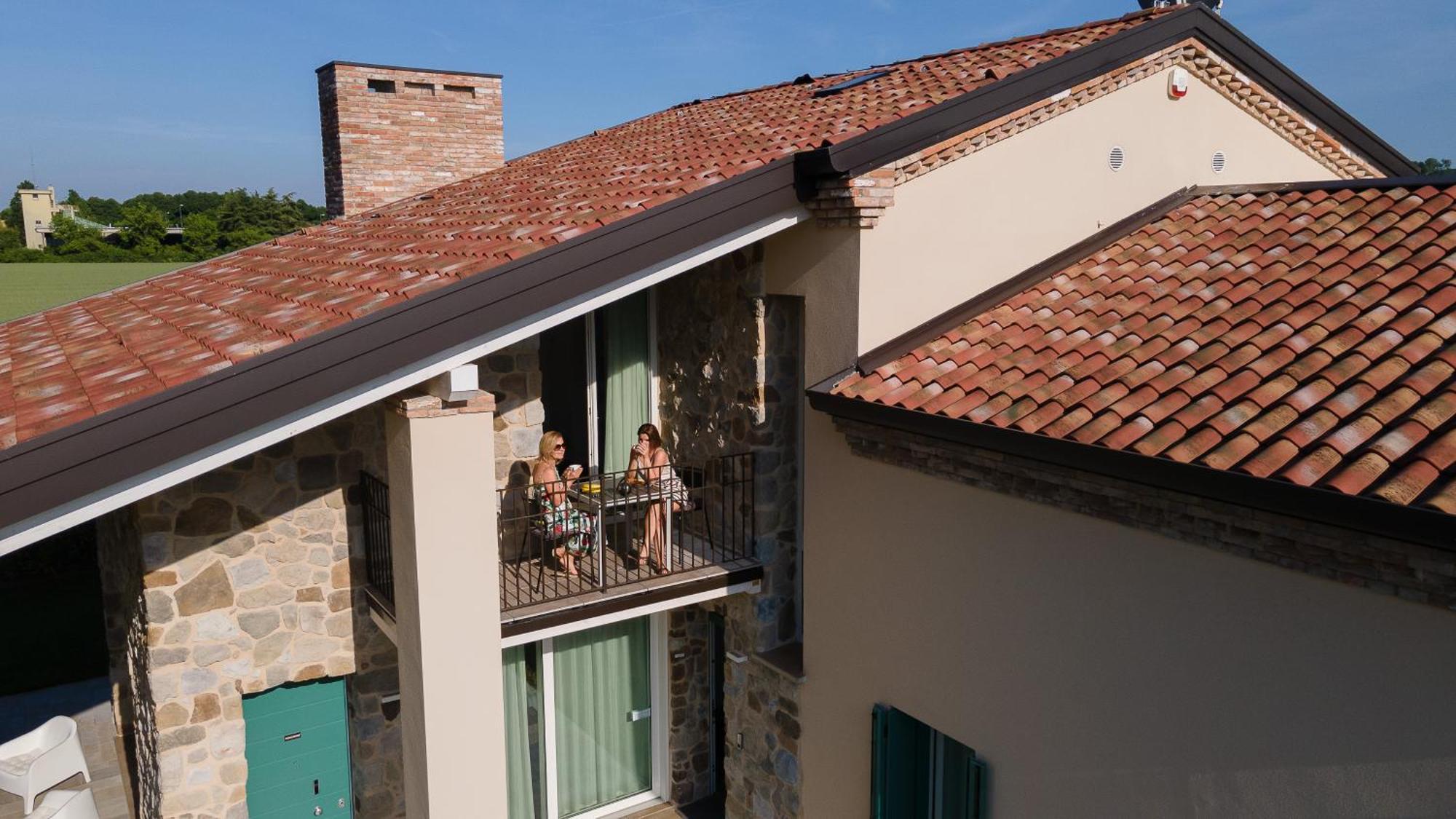 Casa Massaro Todeschini Aparthotel Abano Terme Bagian luar foto