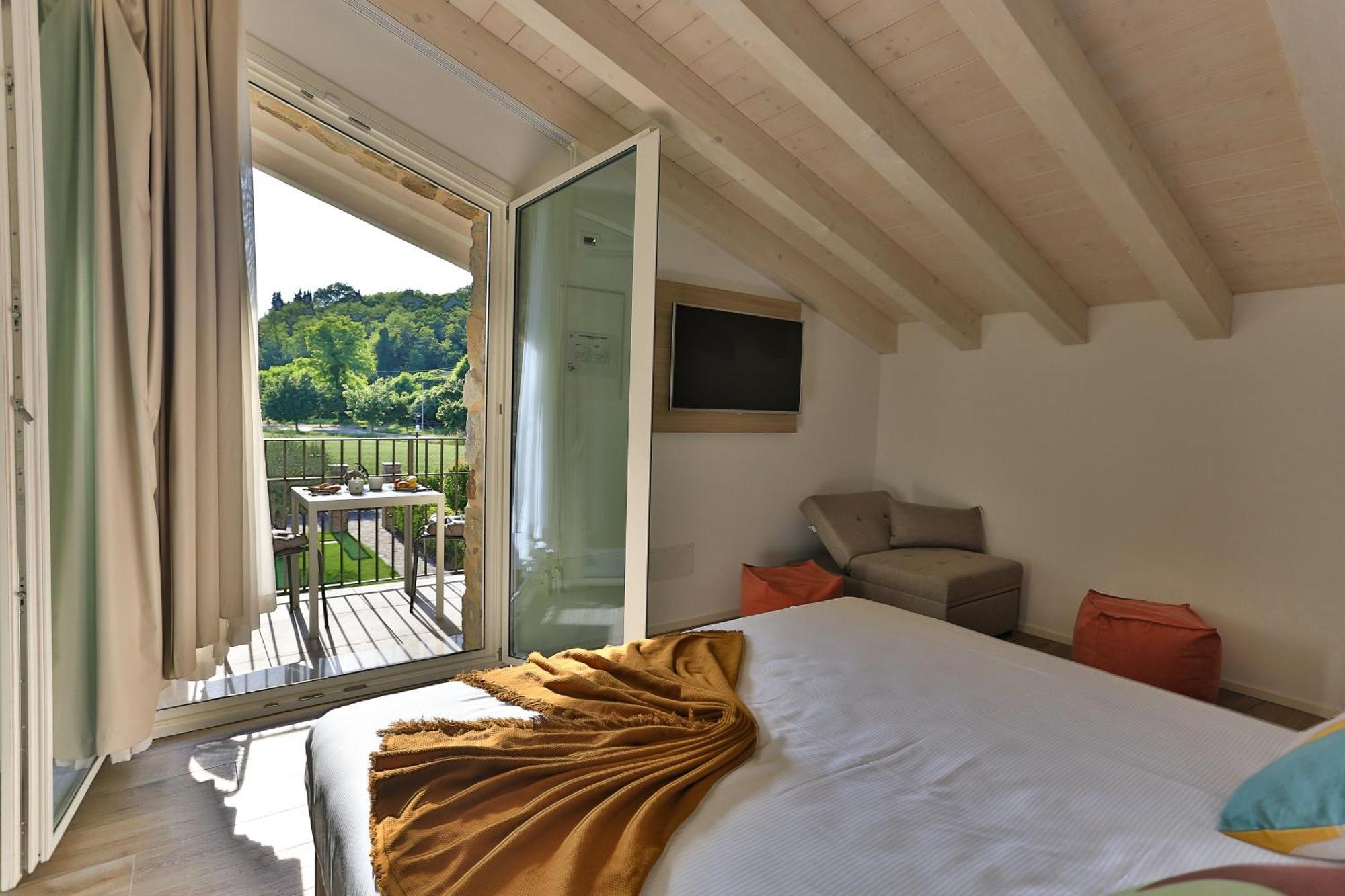 Casa Massaro Todeschini Aparthotel Abano Terme Bagian luar foto