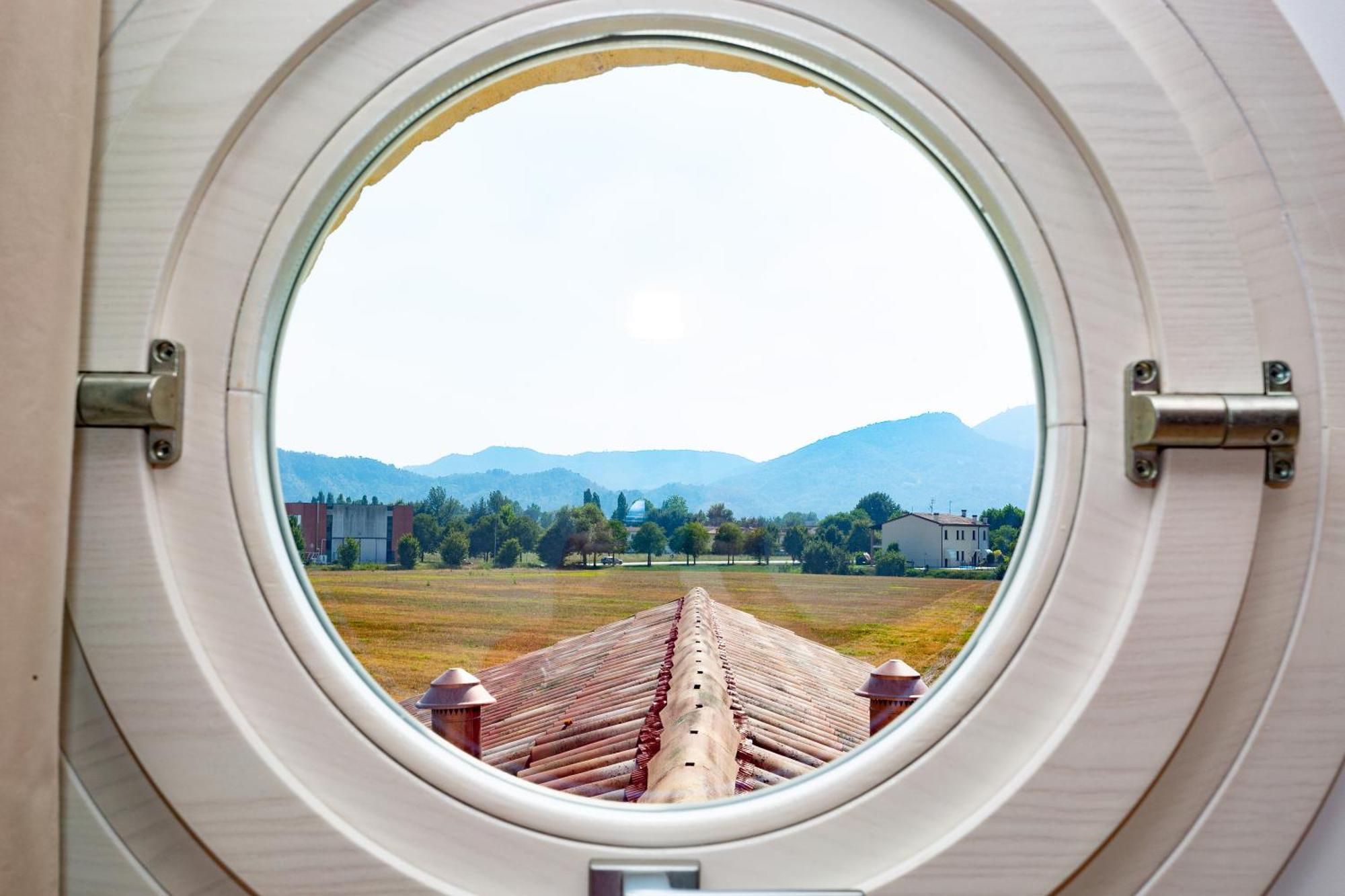 Casa Massaro Todeschini Aparthotel Abano Terme Bagian luar foto