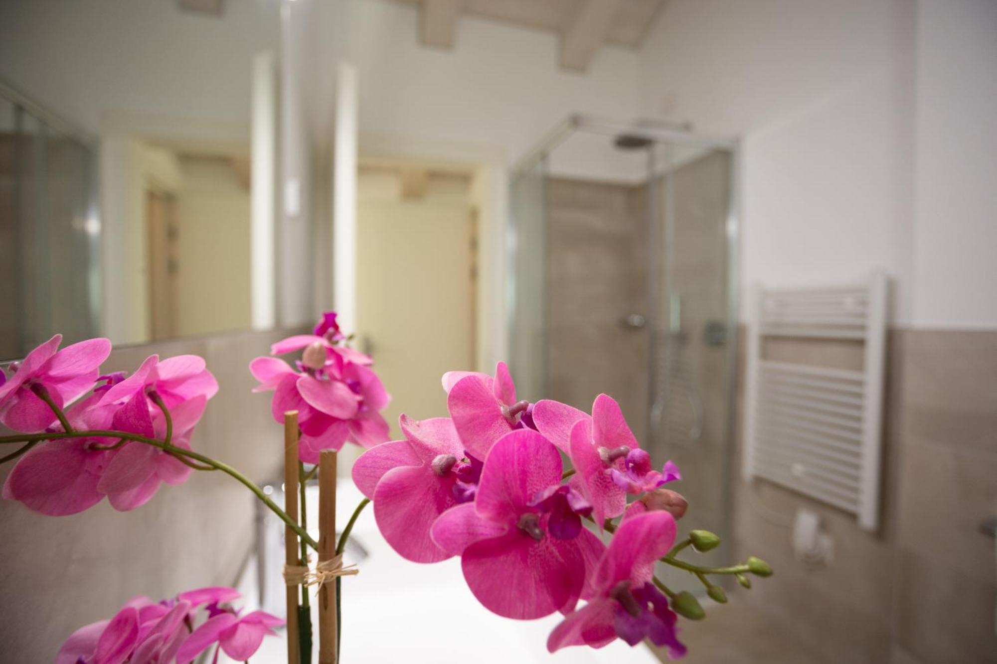 Casa Massaro Todeschini Aparthotel Abano Terme Bagian luar foto