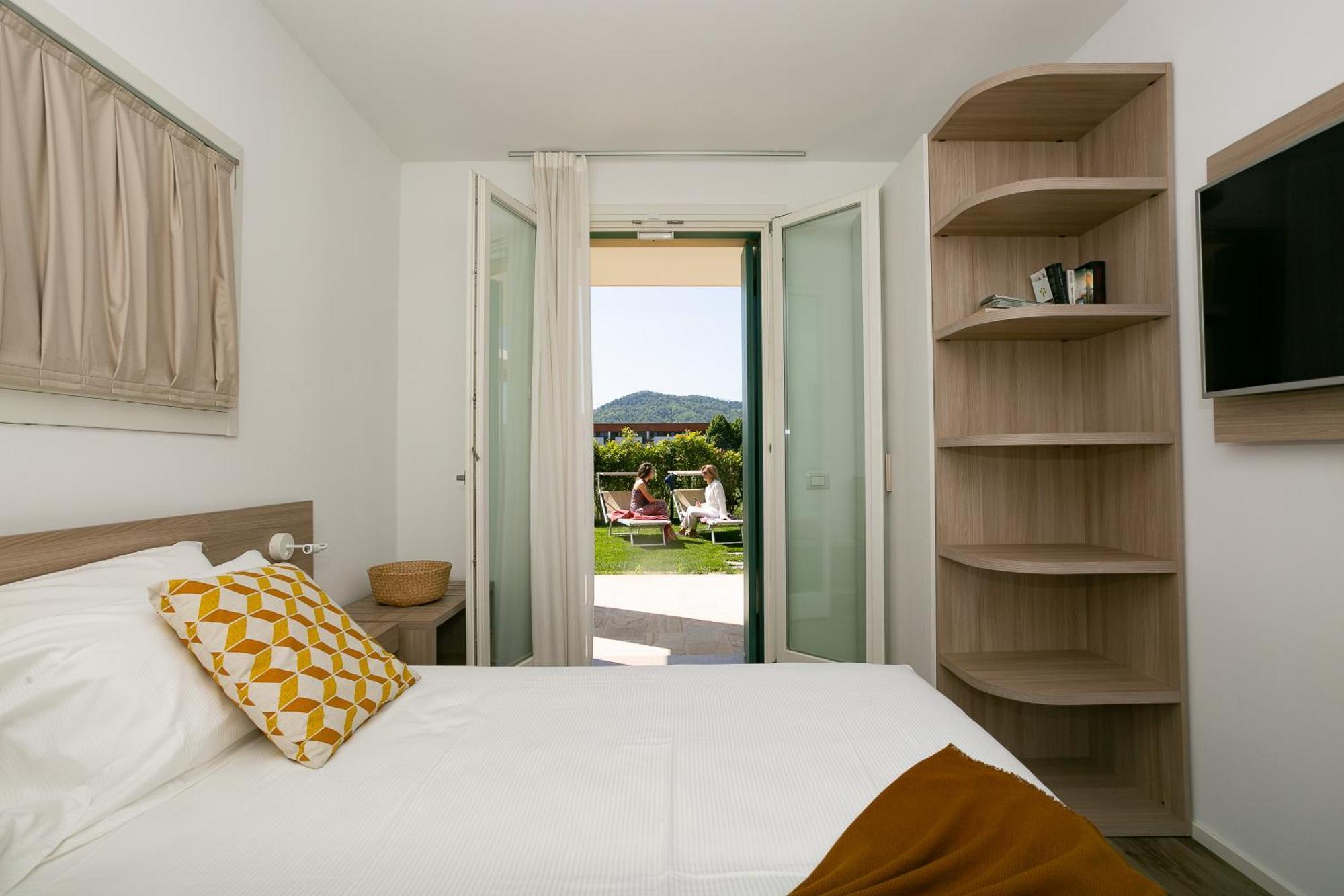 Casa Massaro Todeschini Aparthotel Abano Terme Bagian luar foto