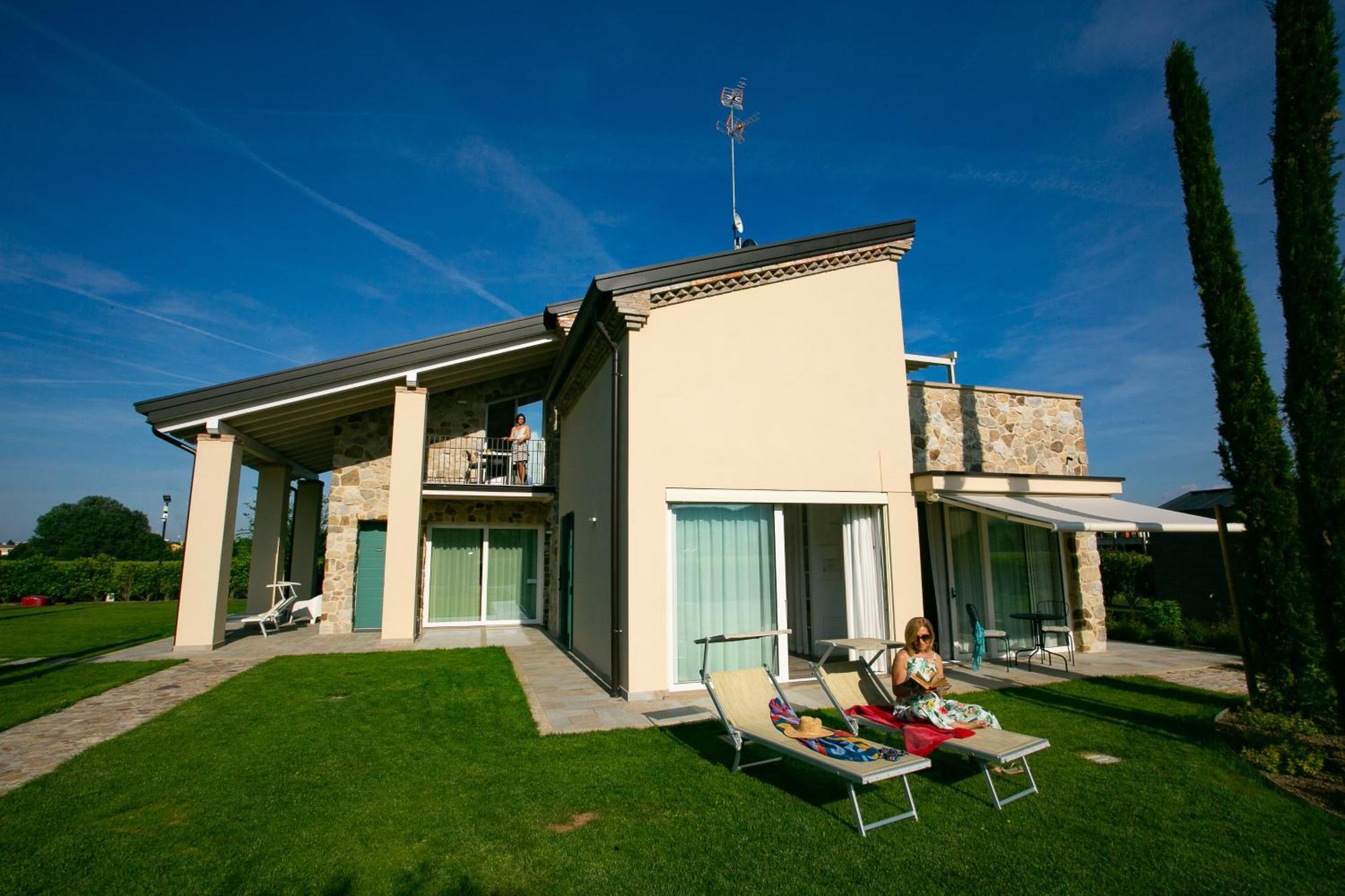 Casa Massaro Todeschini Aparthotel Abano Terme Bagian luar foto