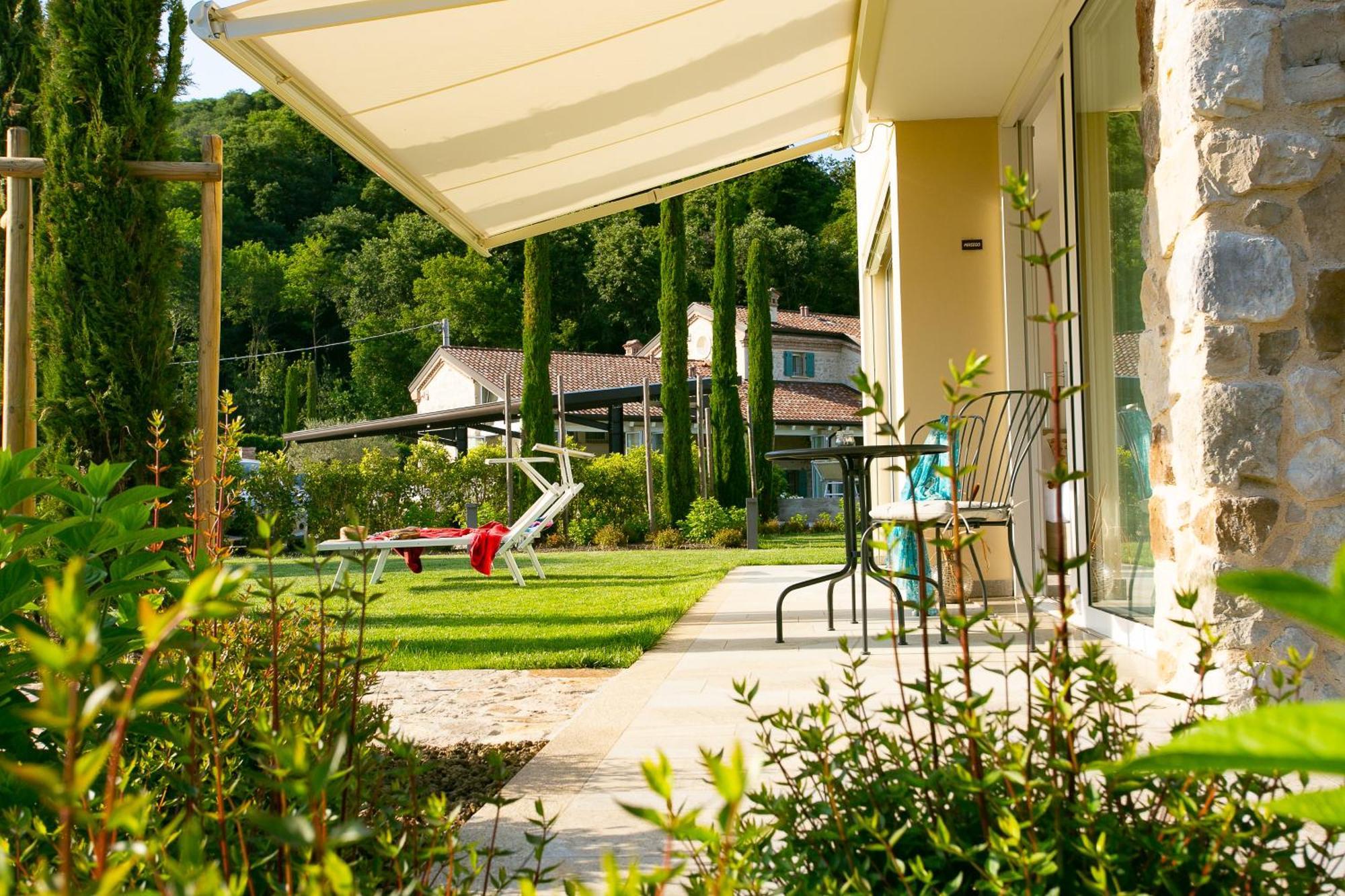 Casa Massaro Todeschini Aparthotel Abano Terme Bagian luar foto