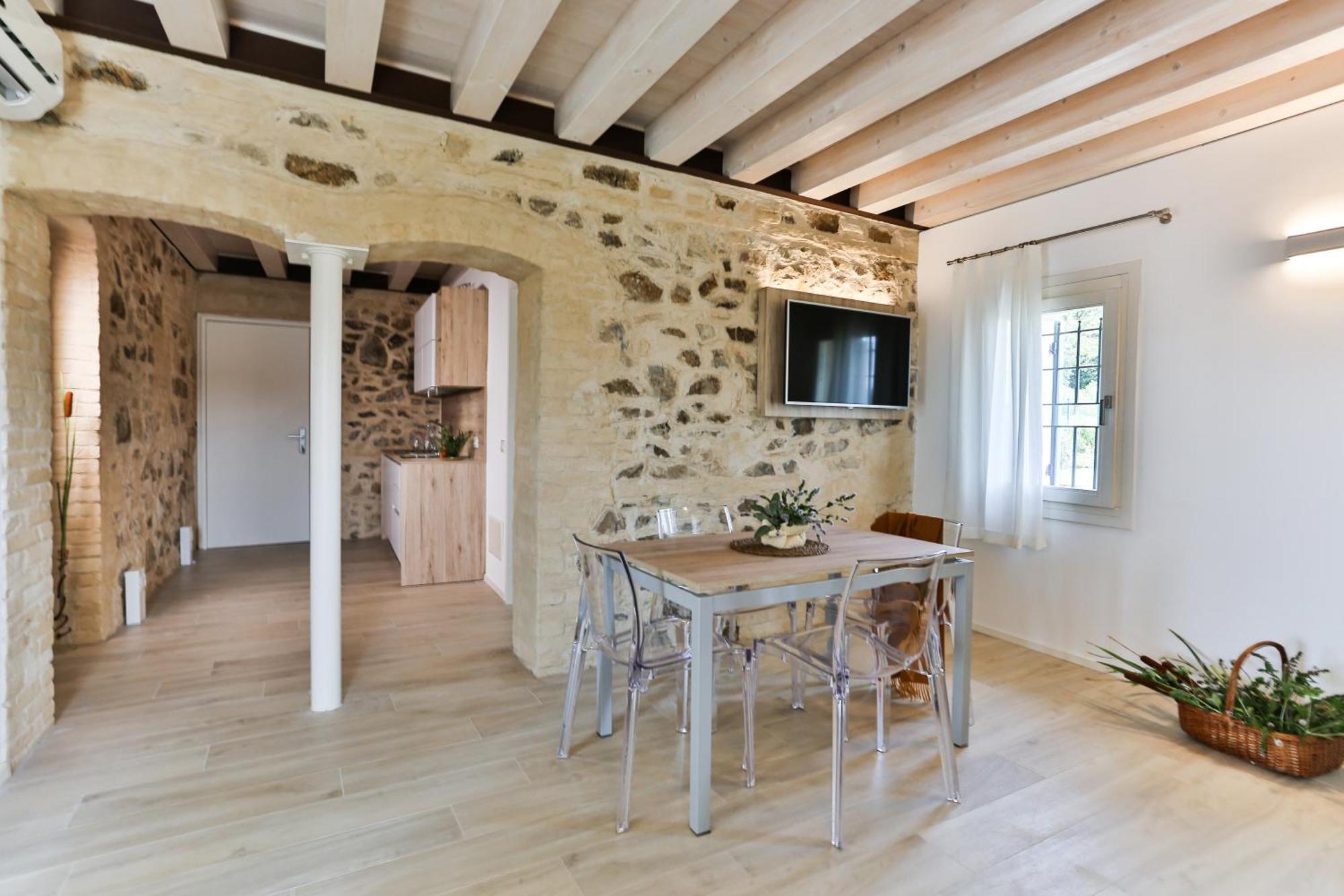 Casa Massaro Todeschini Aparthotel Abano Terme Bagian luar foto