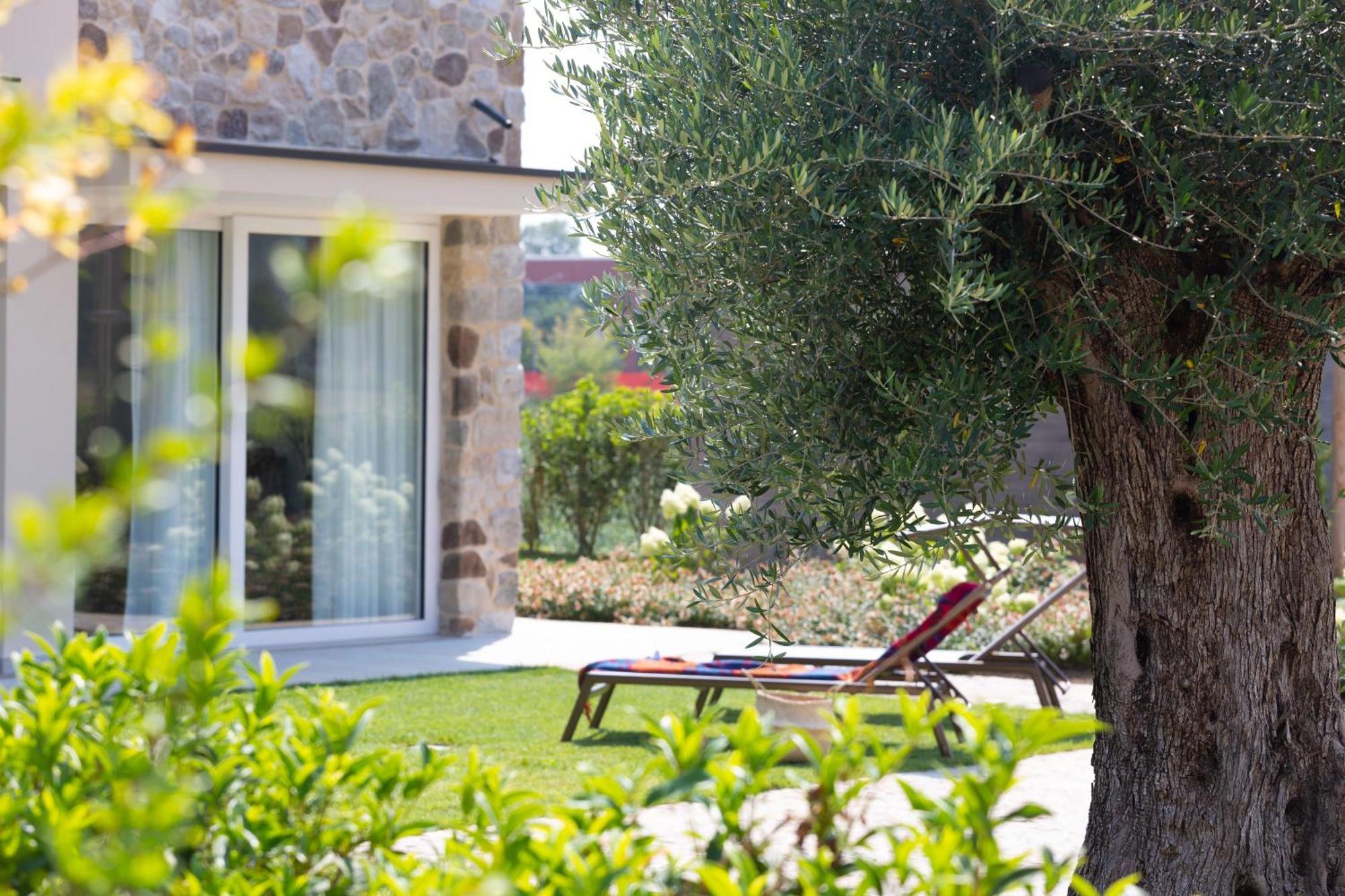 Casa Massaro Todeschini Aparthotel Abano Terme Bagian luar foto