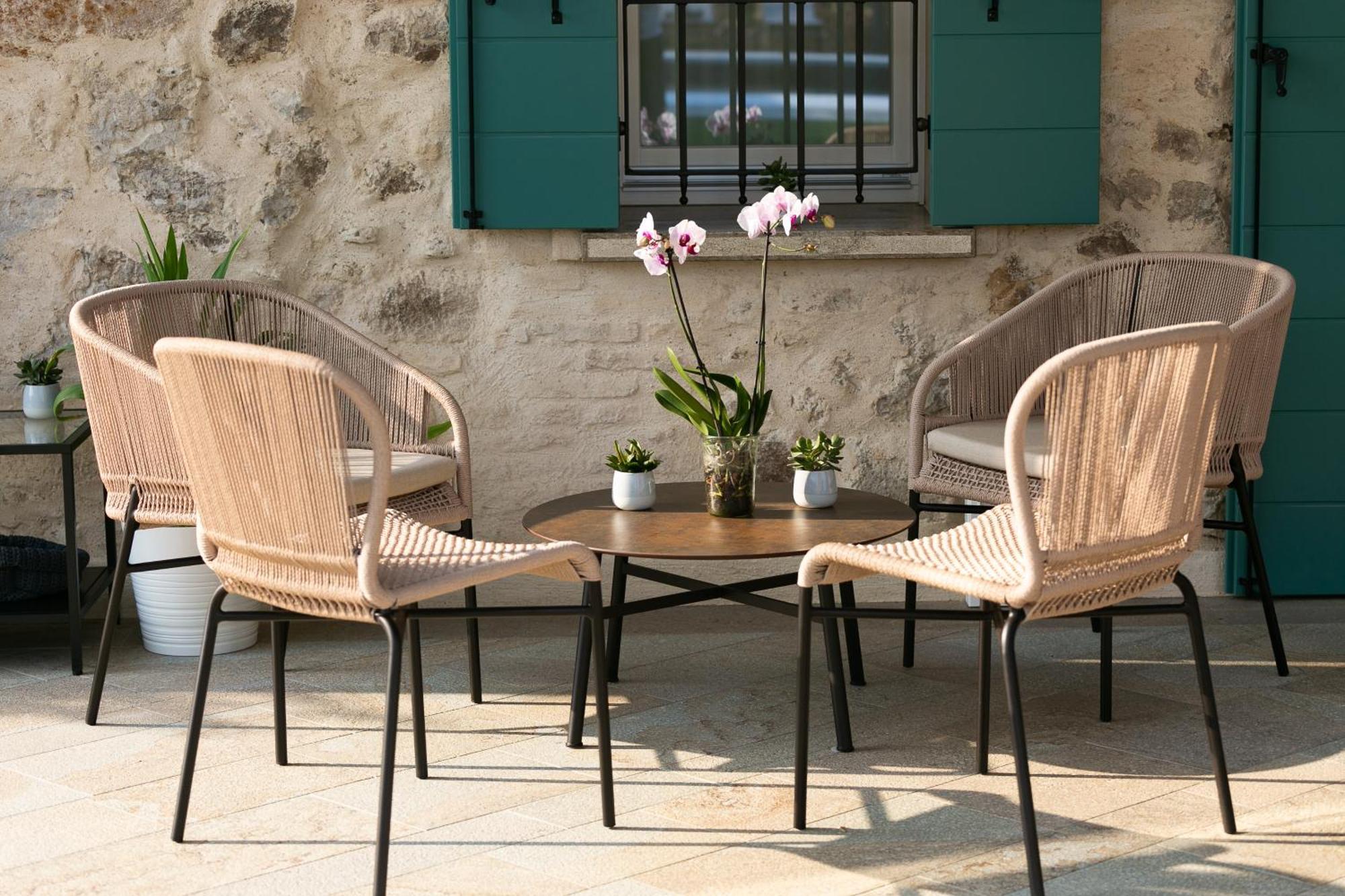 Casa Massaro Todeschini Aparthotel Abano Terme Bagian luar foto