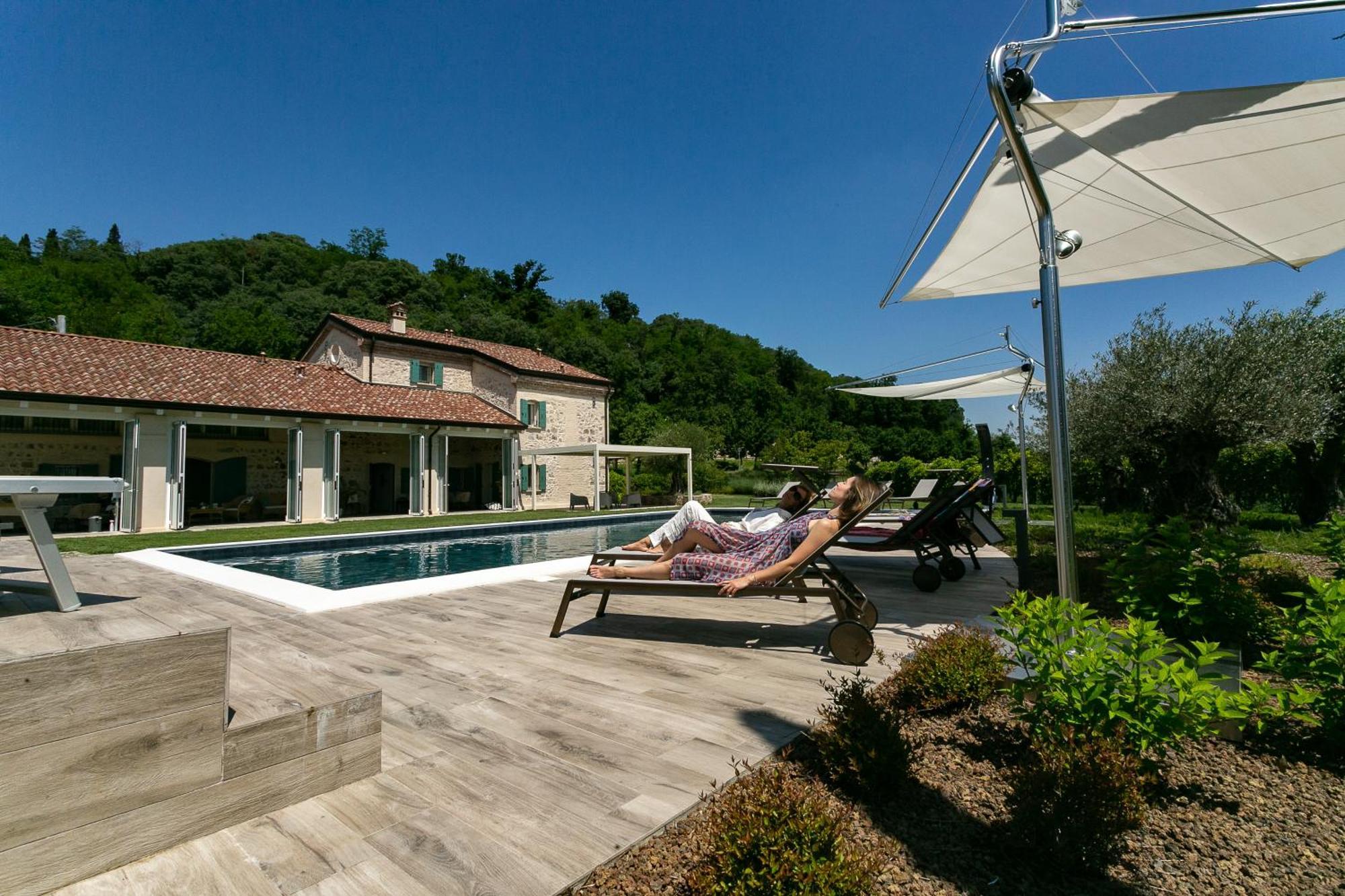 Casa Massaro Todeschini Aparthotel Abano Terme Bagian luar foto