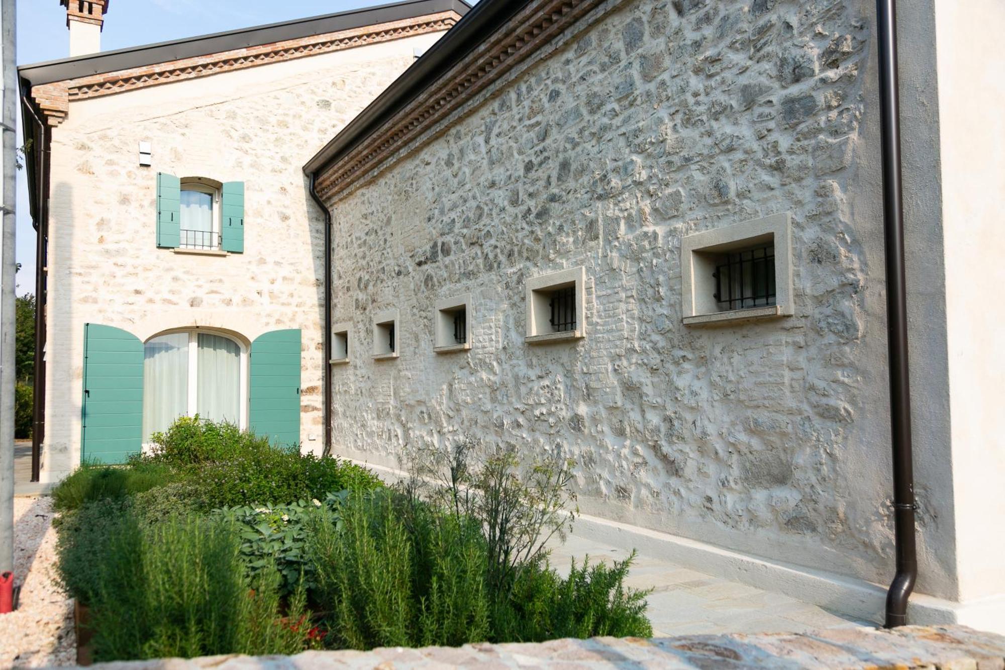 Casa Massaro Todeschini Aparthotel Abano Terme Bagian luar foto