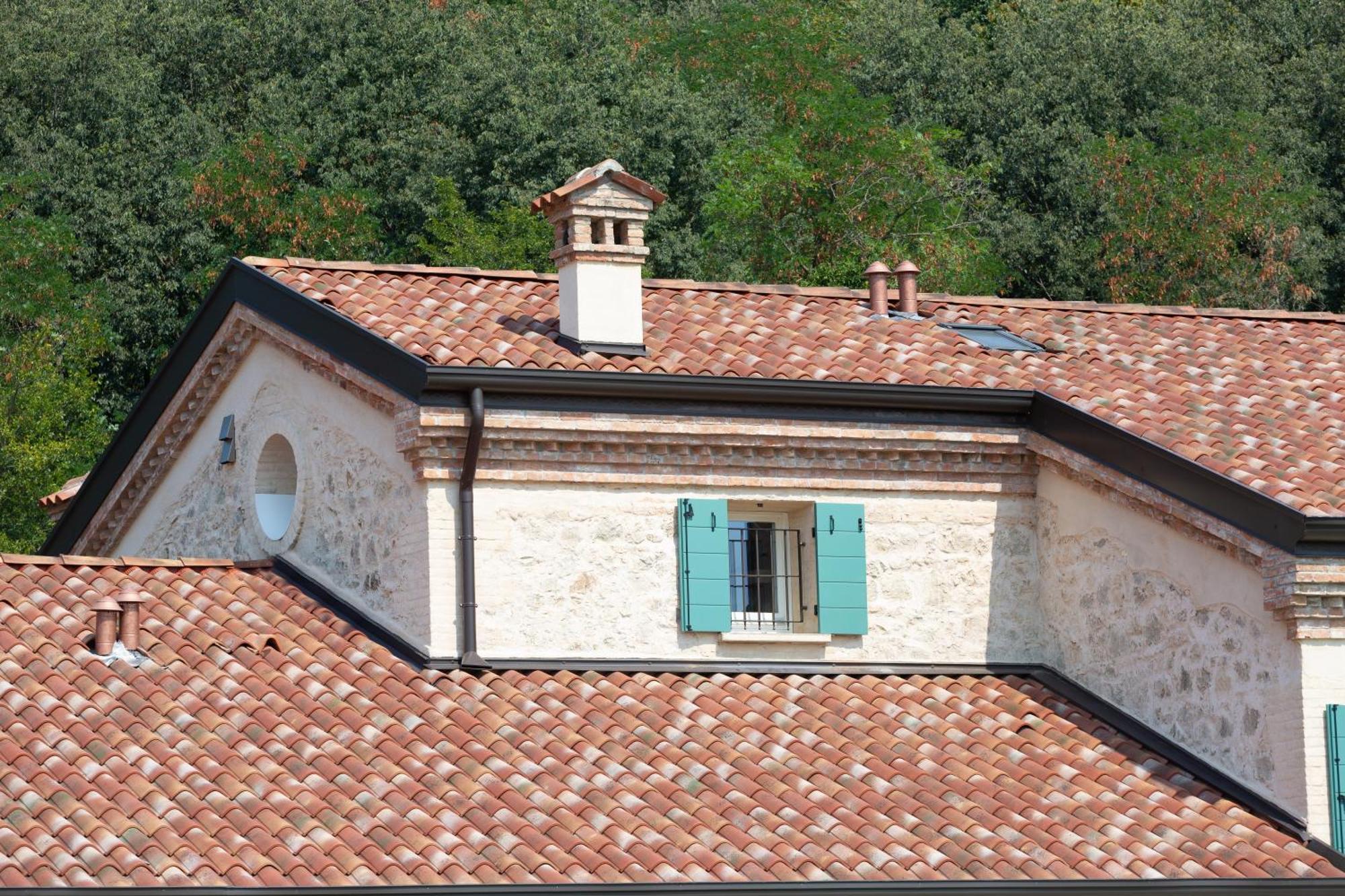 Casa Massaro Todeschini Aparthotel Abano Terme Bagian luar foto